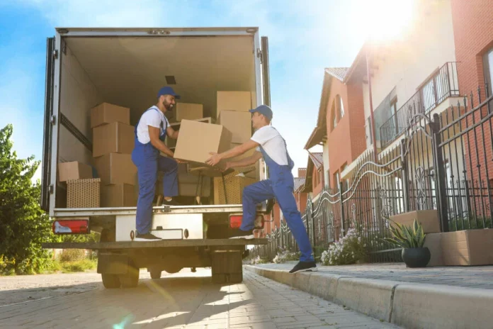 Home Movers Jacksonville FL