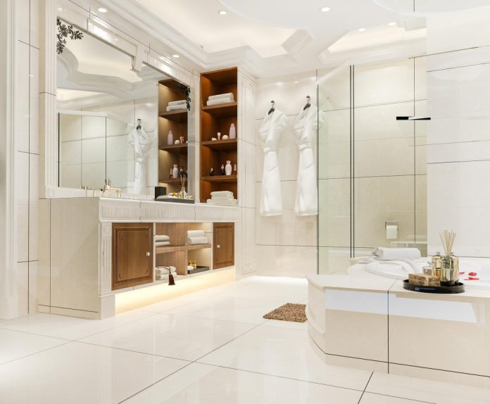 bathroom tile ireland