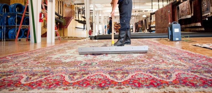 Area Rug Cleaning Salt Lake City UT