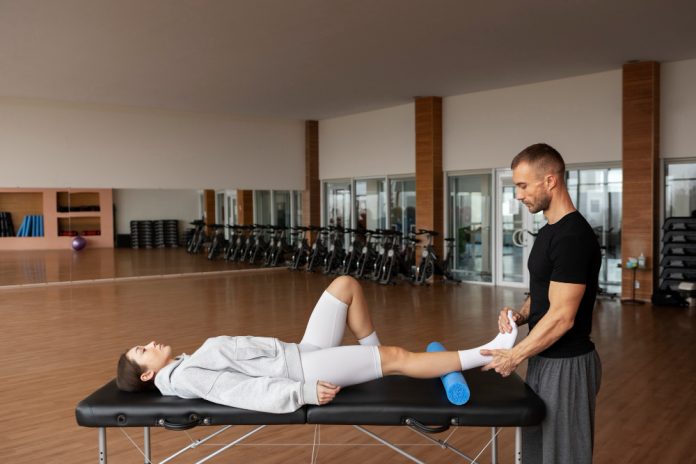 physical therapy clinic Boulder