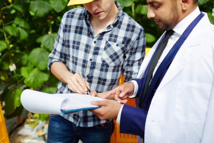 sample checking services