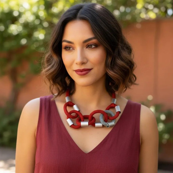 wearable sculpture jewelry​