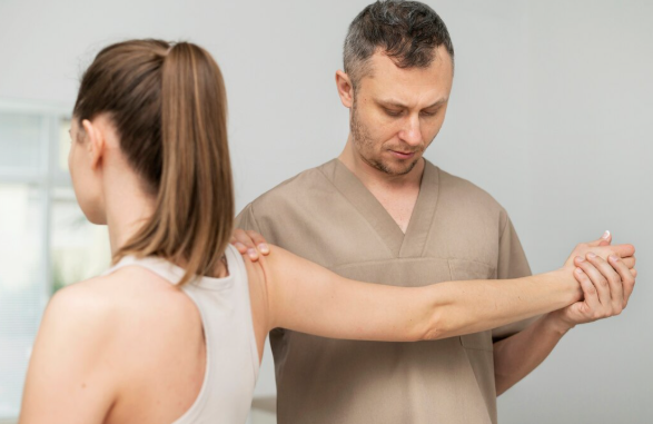 Spinal decompression therapy
