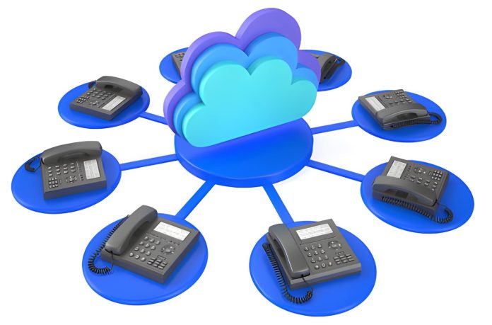hosted phone systems