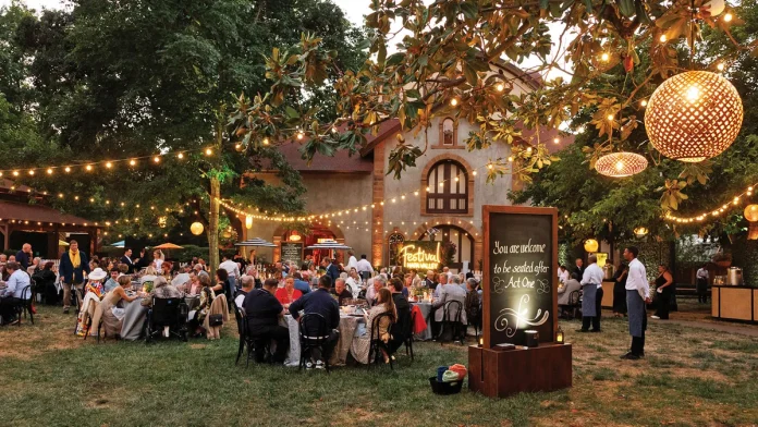 Destination Event Planning