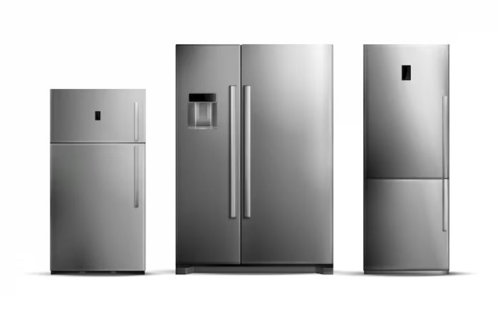 Clearance sale on refrigerators near me