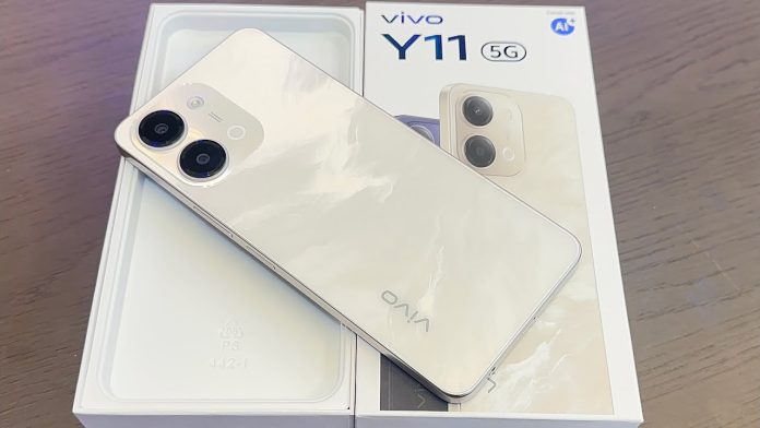 vivo Y11 5G