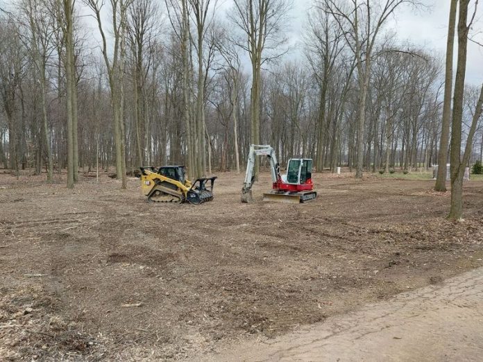 land clearing services