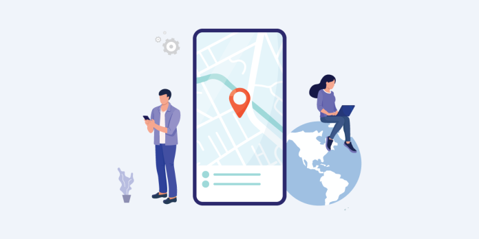 Geolocation Database
