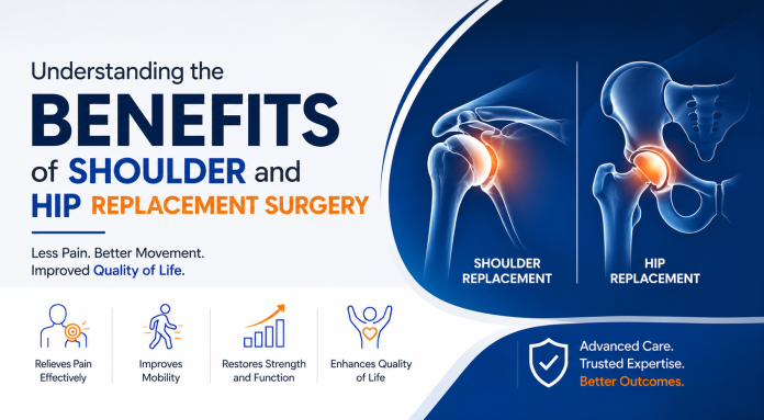 Hip Replacement Surgeon in India