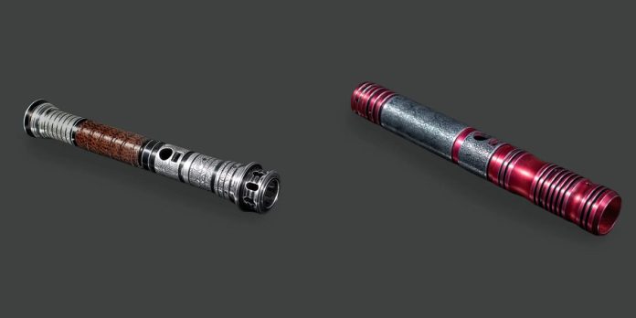 best custom lightsabers for dueling