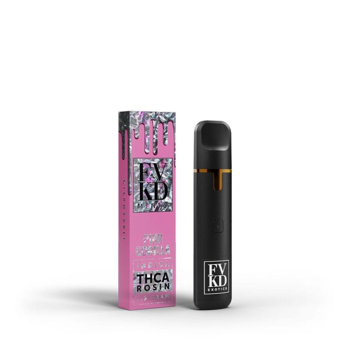 FVKD Exotics