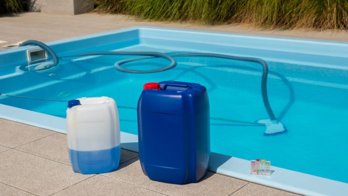 pool maintenance sorrento