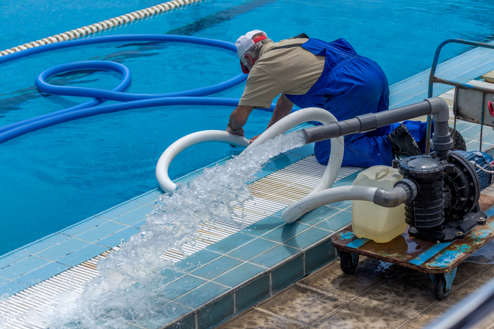 pool maintenance sorrento