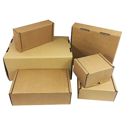 postage boxes