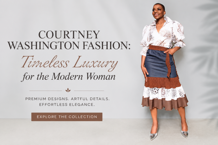 Courtney Washington fashion