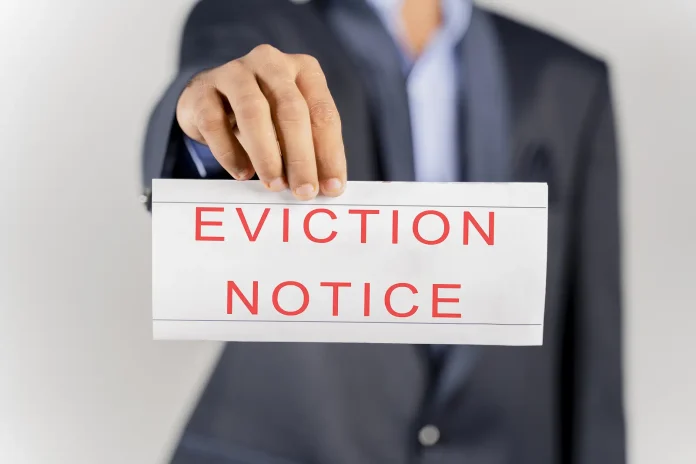 Commercial Eviction Defense