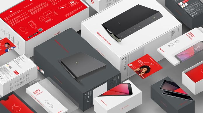 Custom rigid Boxes