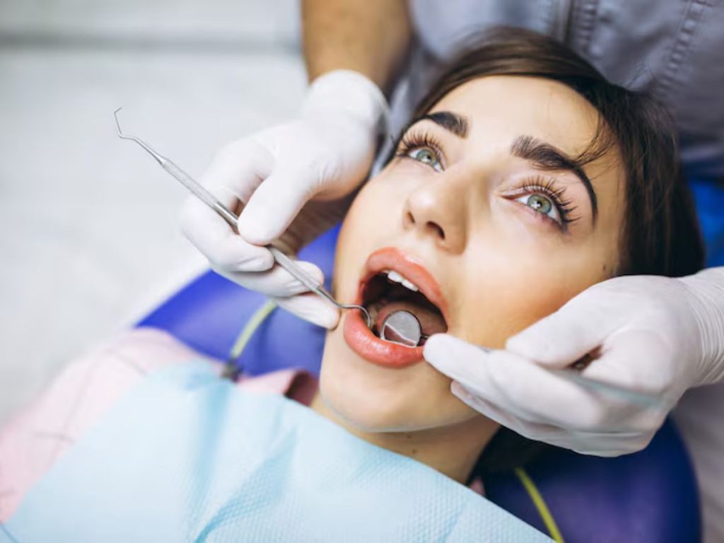 dental checkup