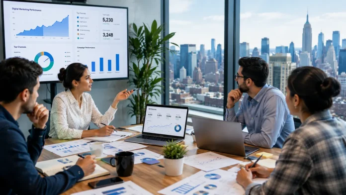 Best Digital Marketing Agency in USA