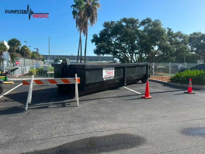Dumpster Rental Orlando
