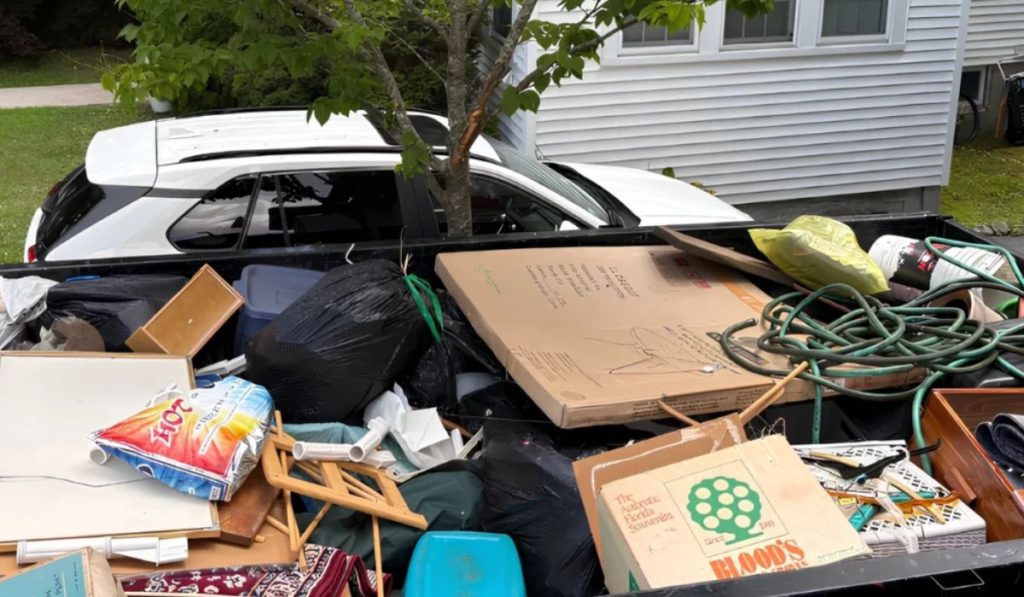 junk removal company