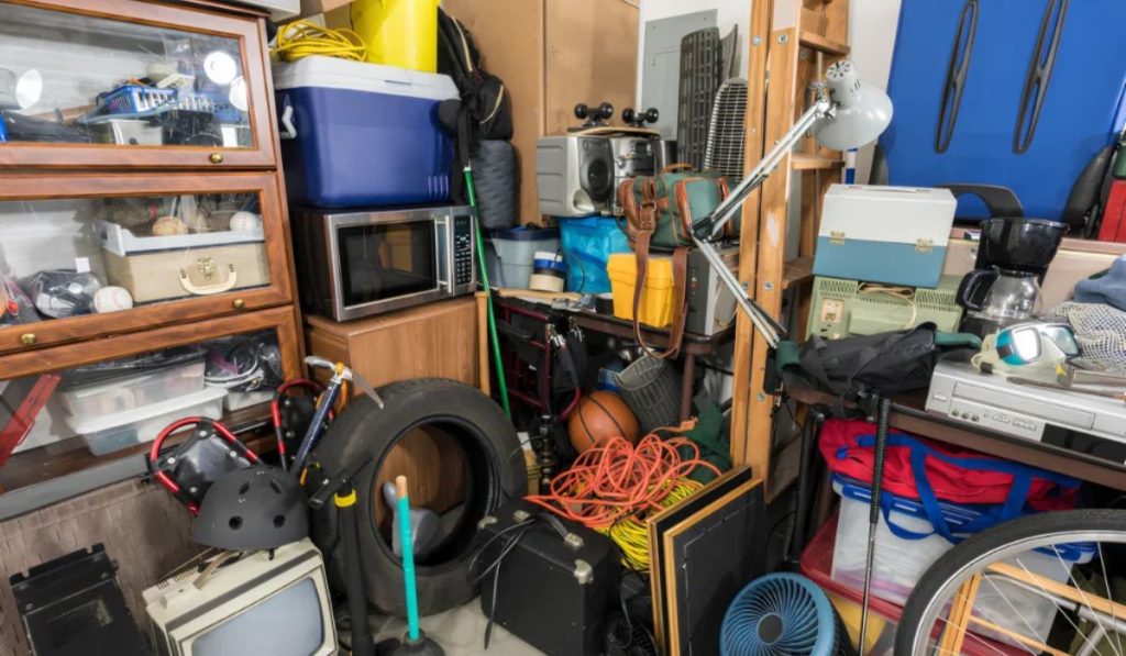hauling and junk removal