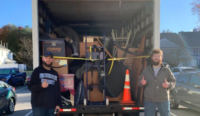 junk removal company