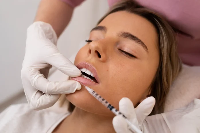Lip Injections Toronto
