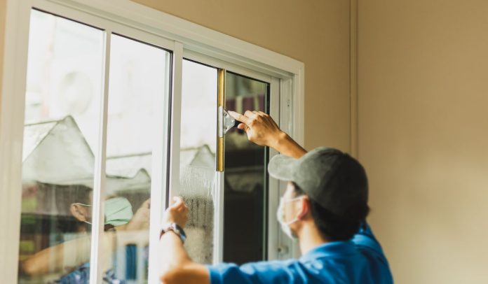 window cleaning