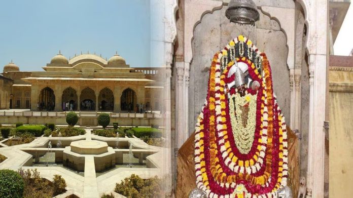 Shila Devi Temple