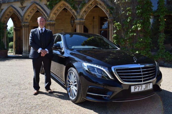 Luxury private driver in Marseille
