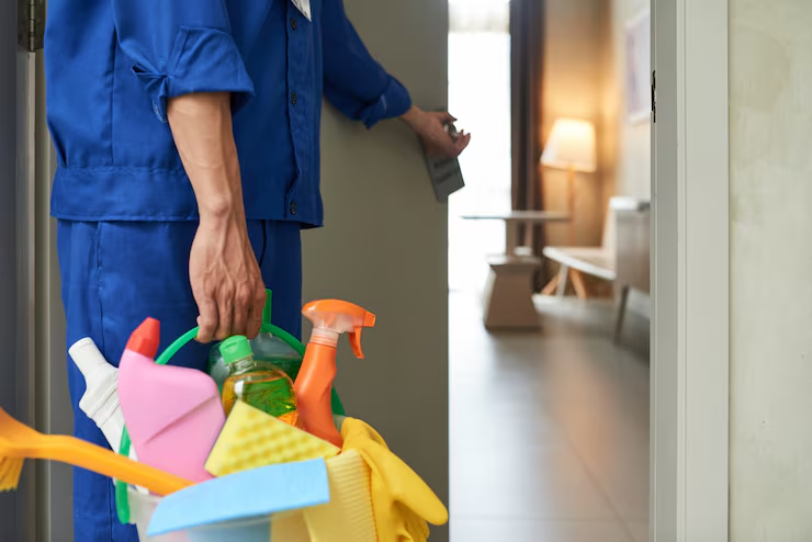 home cleaners