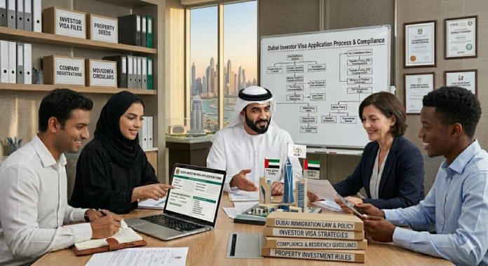 investor visa - Takween Advisory
