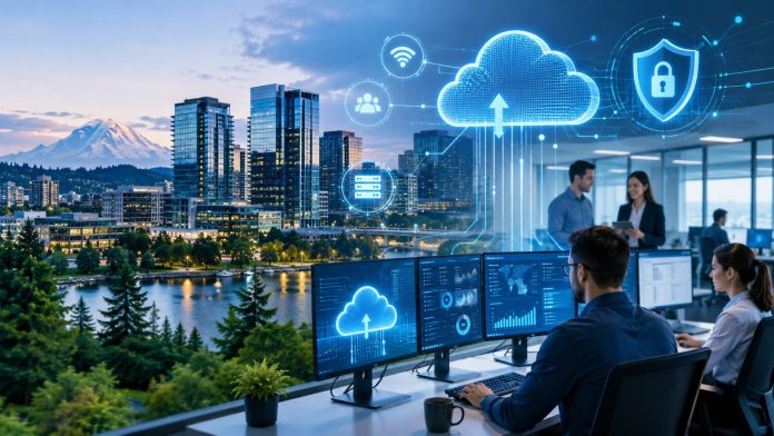 managed IT services Bellevue