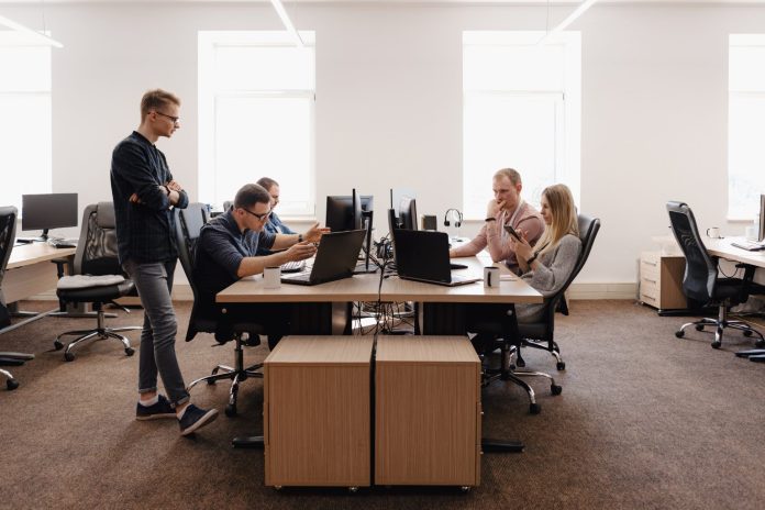 Professional Shared Office Space Mississauga Solutions