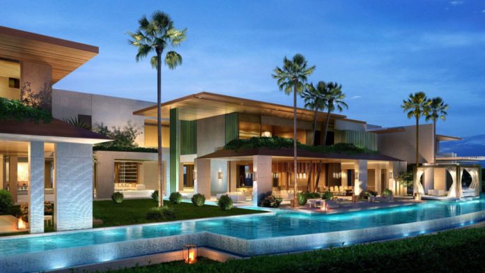 buy villas in Dubai