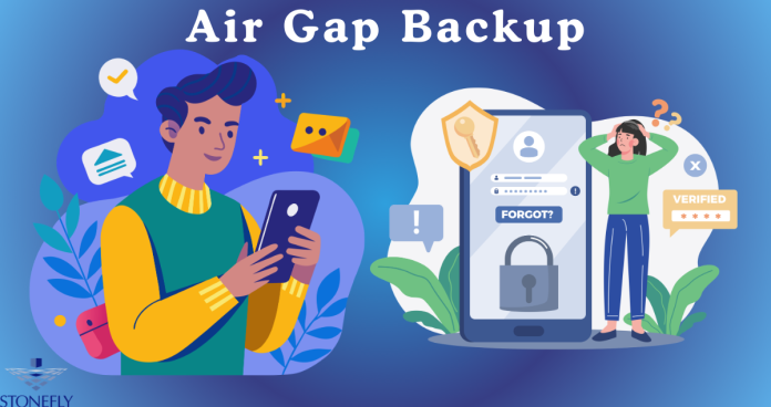 Air Gap Backup