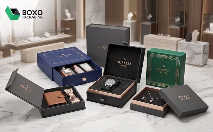Luxury Packaging