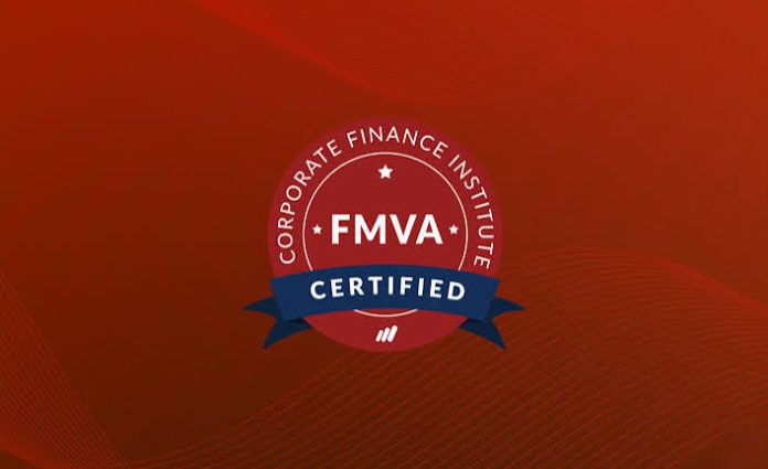 FMVA certification