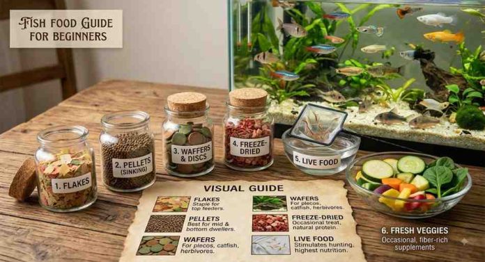 Fish Food