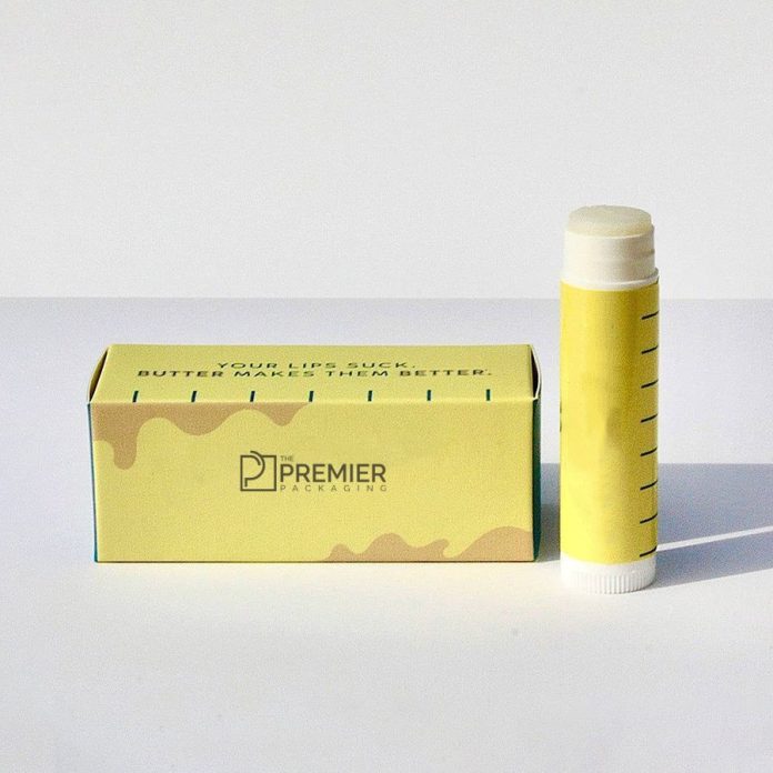 Lip Balm Boxes