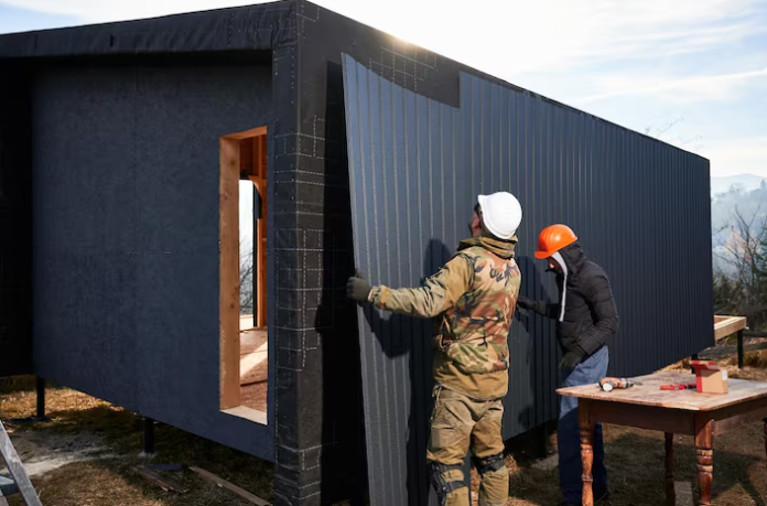 tiny home kit