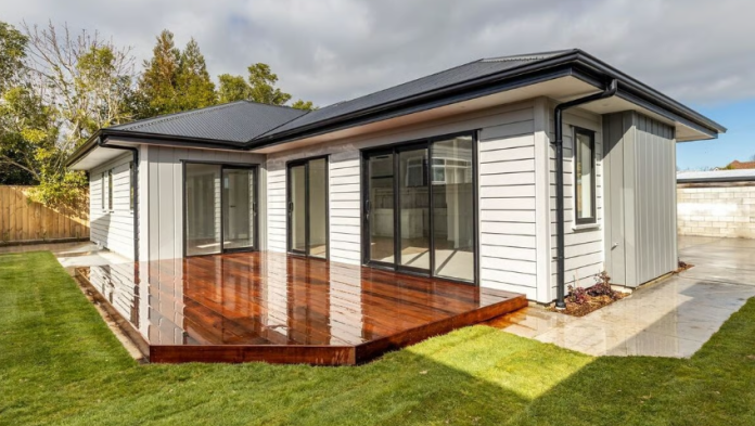 House Builders Palmerston North