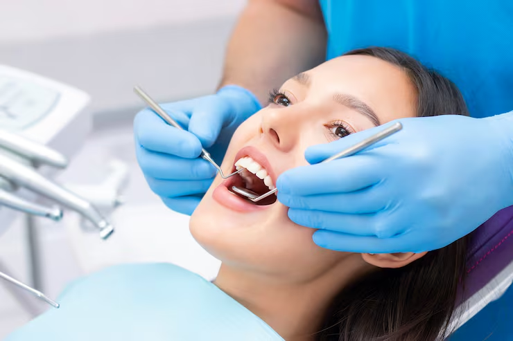implant dentist