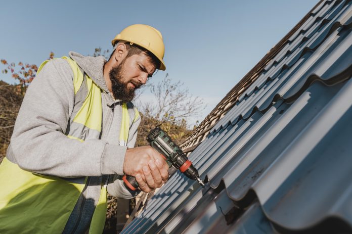 roof replacement