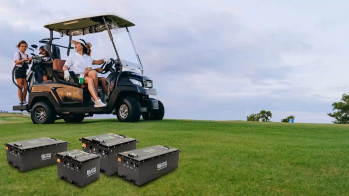 72v lithium golf cart battery Houston Tx