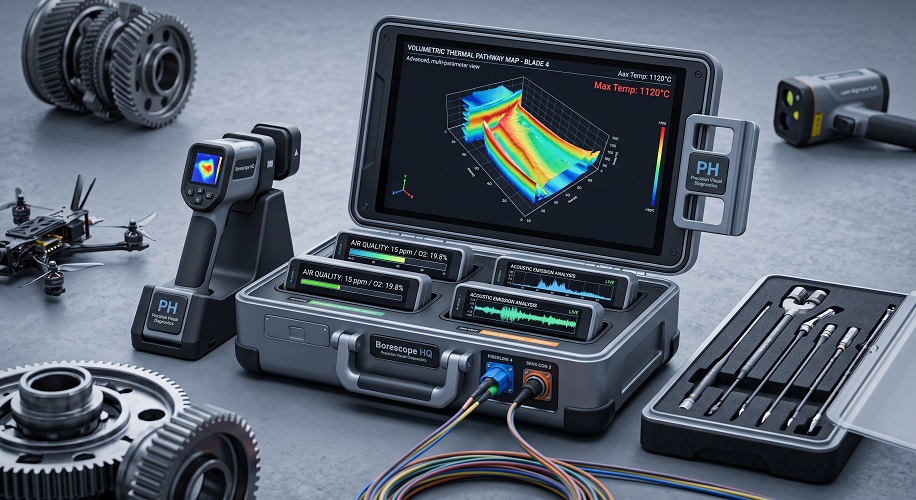 Plant Maintenance and Asset Longevity: Preventing Unplanned Machine Downtime with Precision Optics