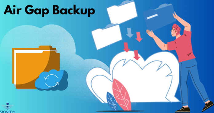 Air Gap Backup