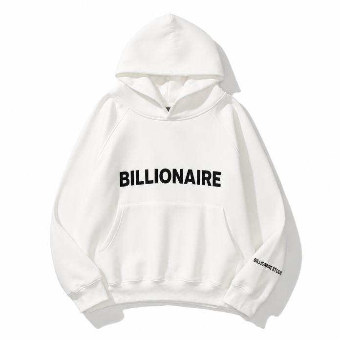 Billionaire studio hoodie